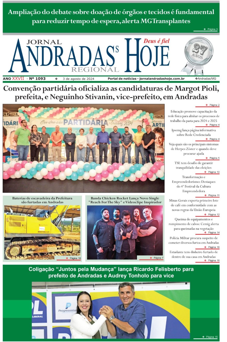 EDIÇÃO 1093