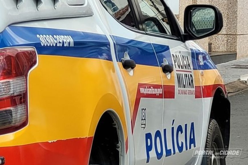 Foragido da justiça é preso pela PM na Vila Mosconi, em Andradas