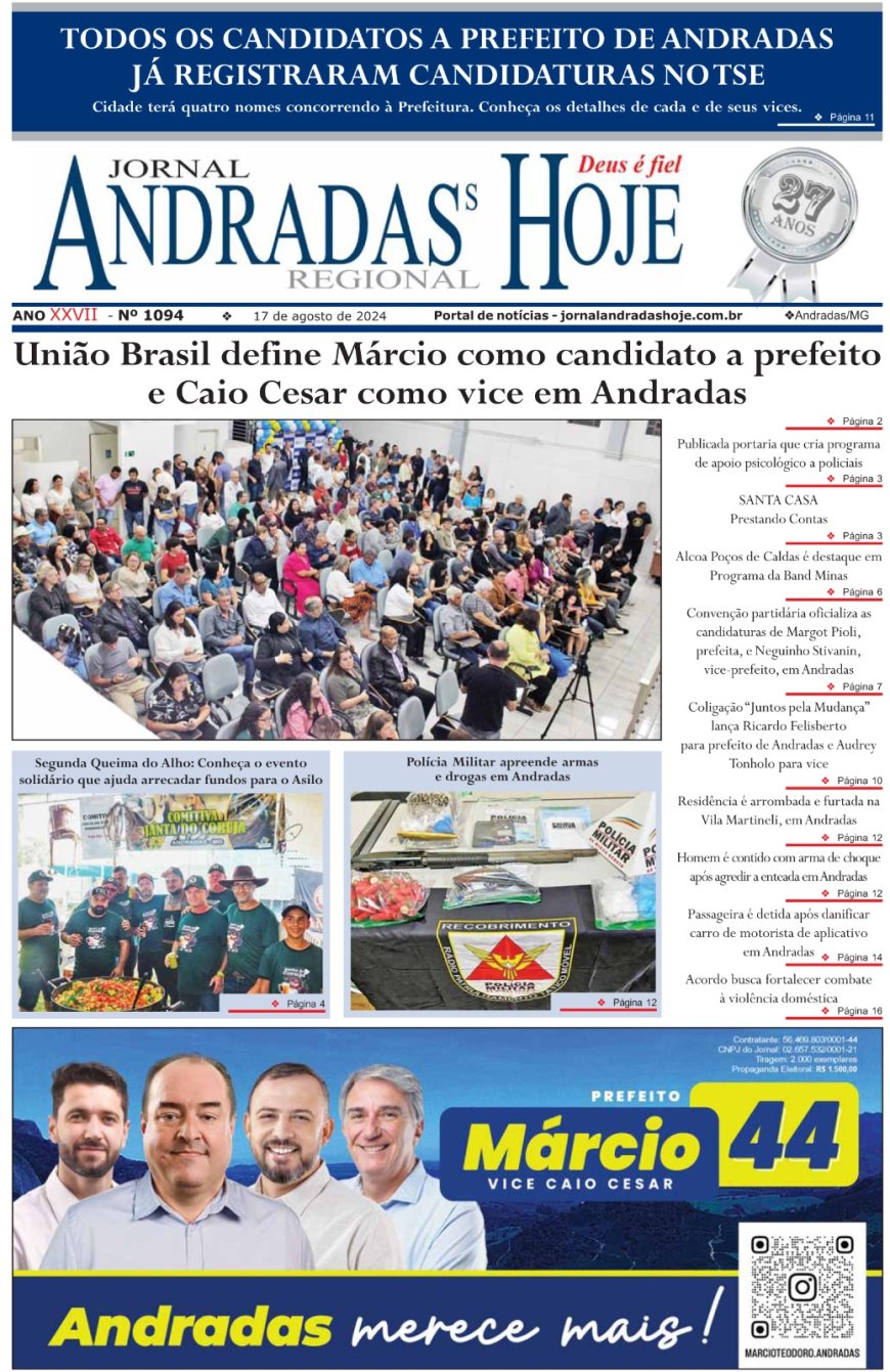 EDIÇÃO 1094