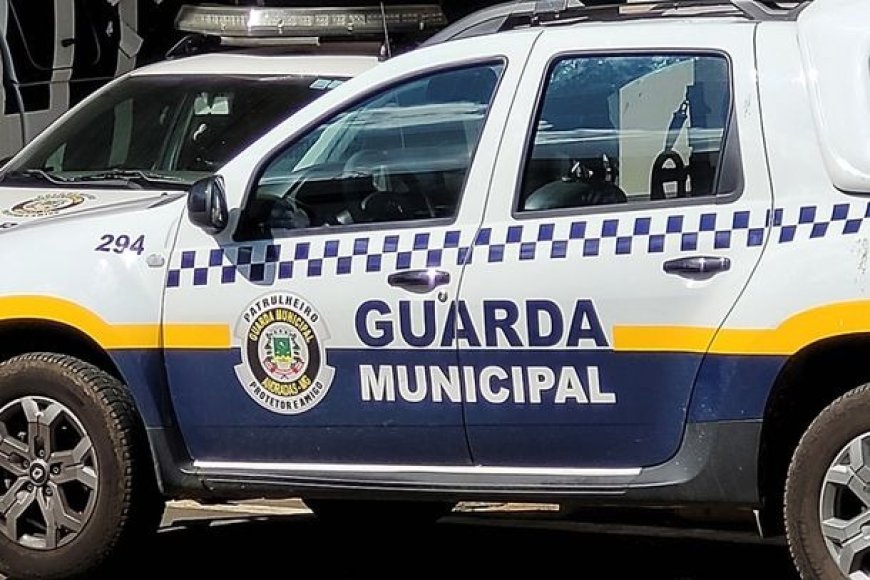 Guarda Municipal se pronuncia sobre prisão polêmica em Andradas
