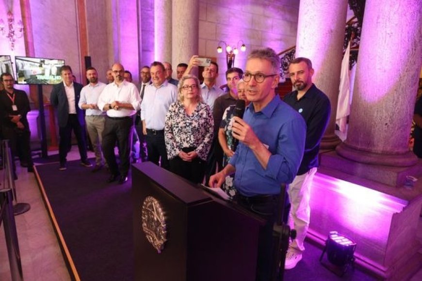 Governo de MG anuncia estruturação da Rota dos Vinhos