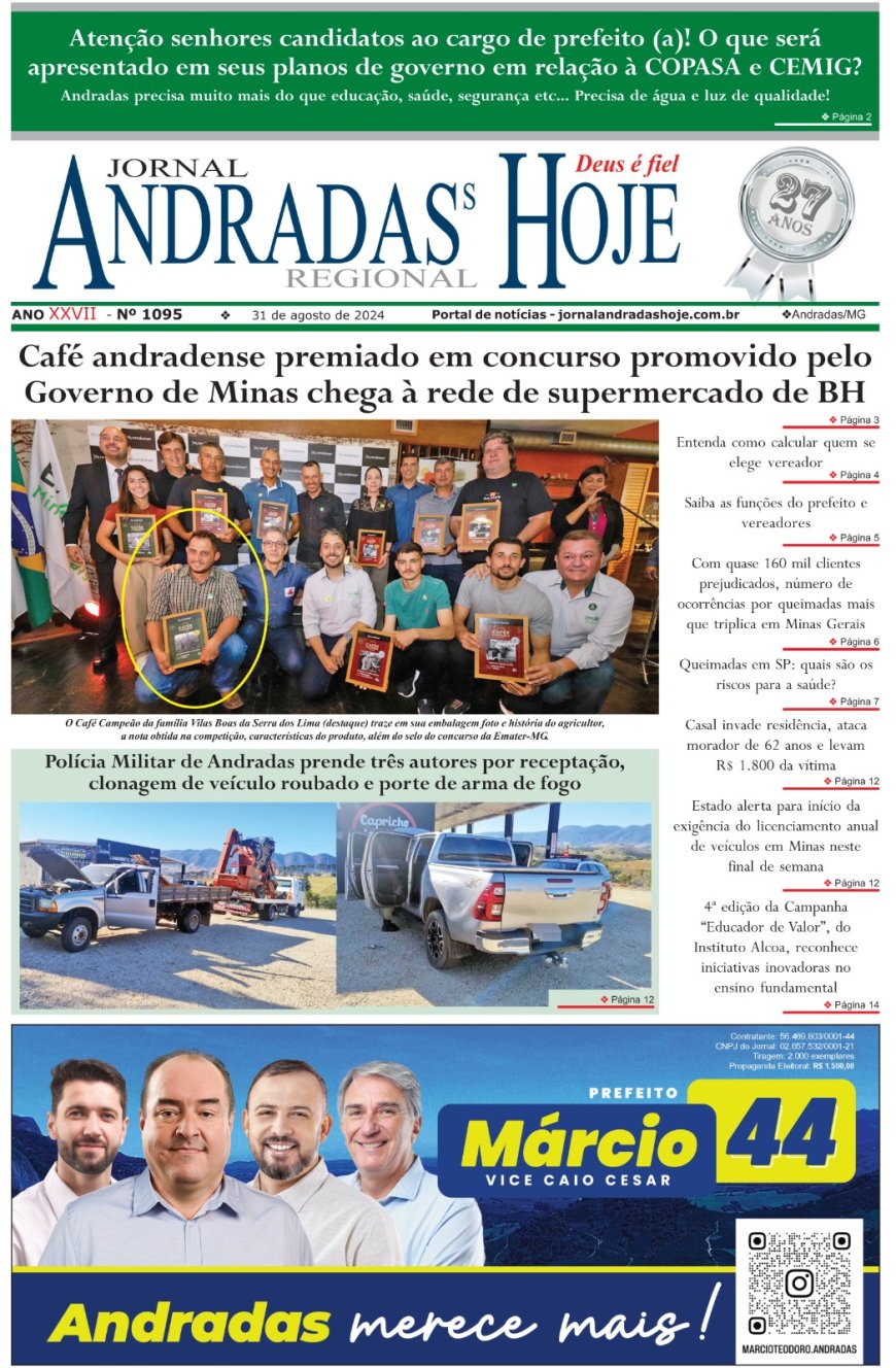 EDIÇÃO 1095