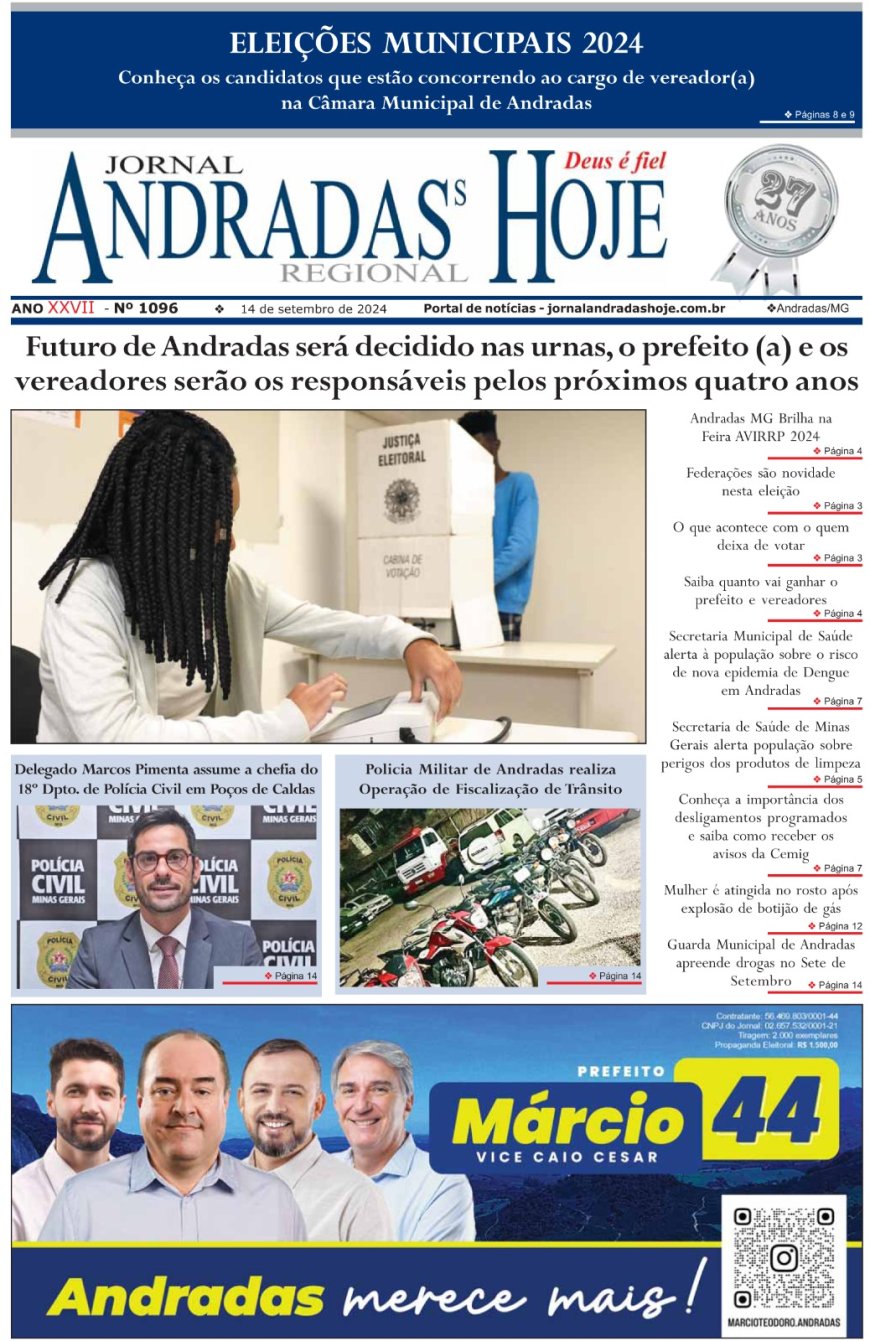 EDIÇÃO 1096