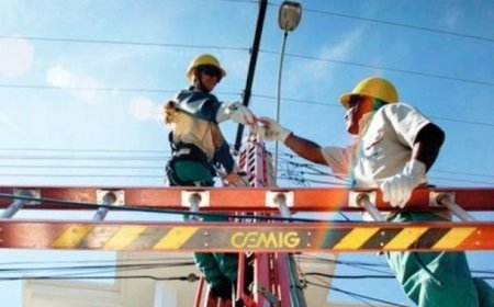 Andradas terá locais sem energia elétrica nesta terça-feira