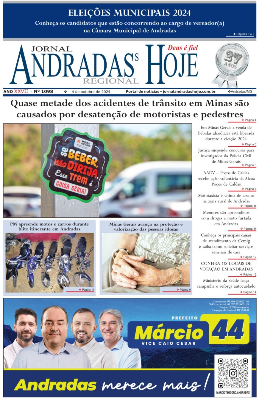 EDIÇÃO 1098