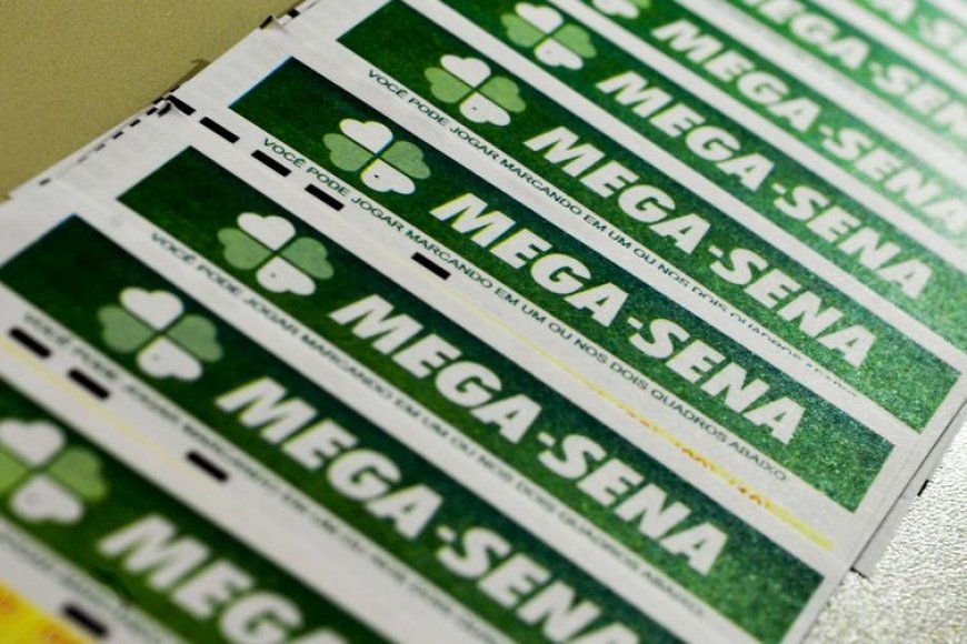 4 jogos de Poços ganham mais de 700 reais na Mega-Sena