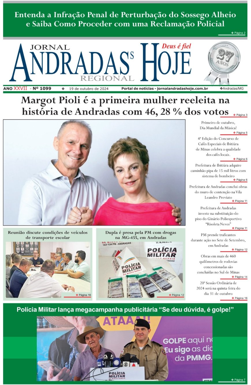 EDIÇÃO 1099