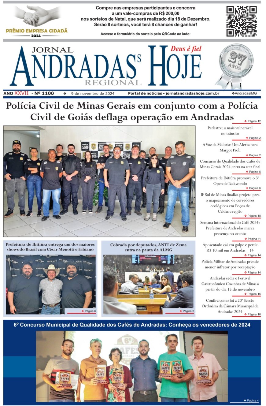 EDIÇÃO 1100