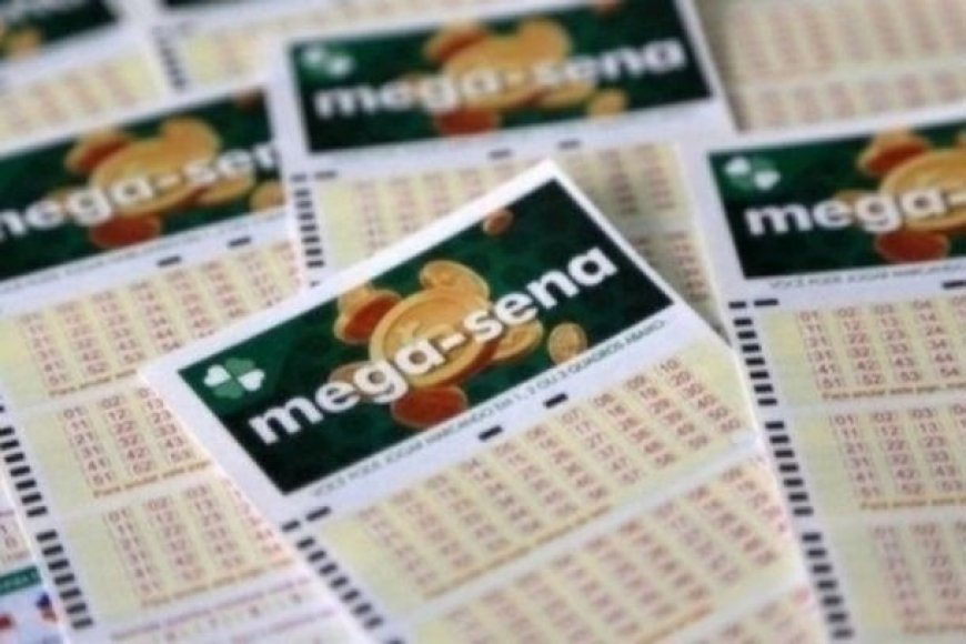 Apostas feitas em Andradas ganham prêmio da quadra da Mega-Sena