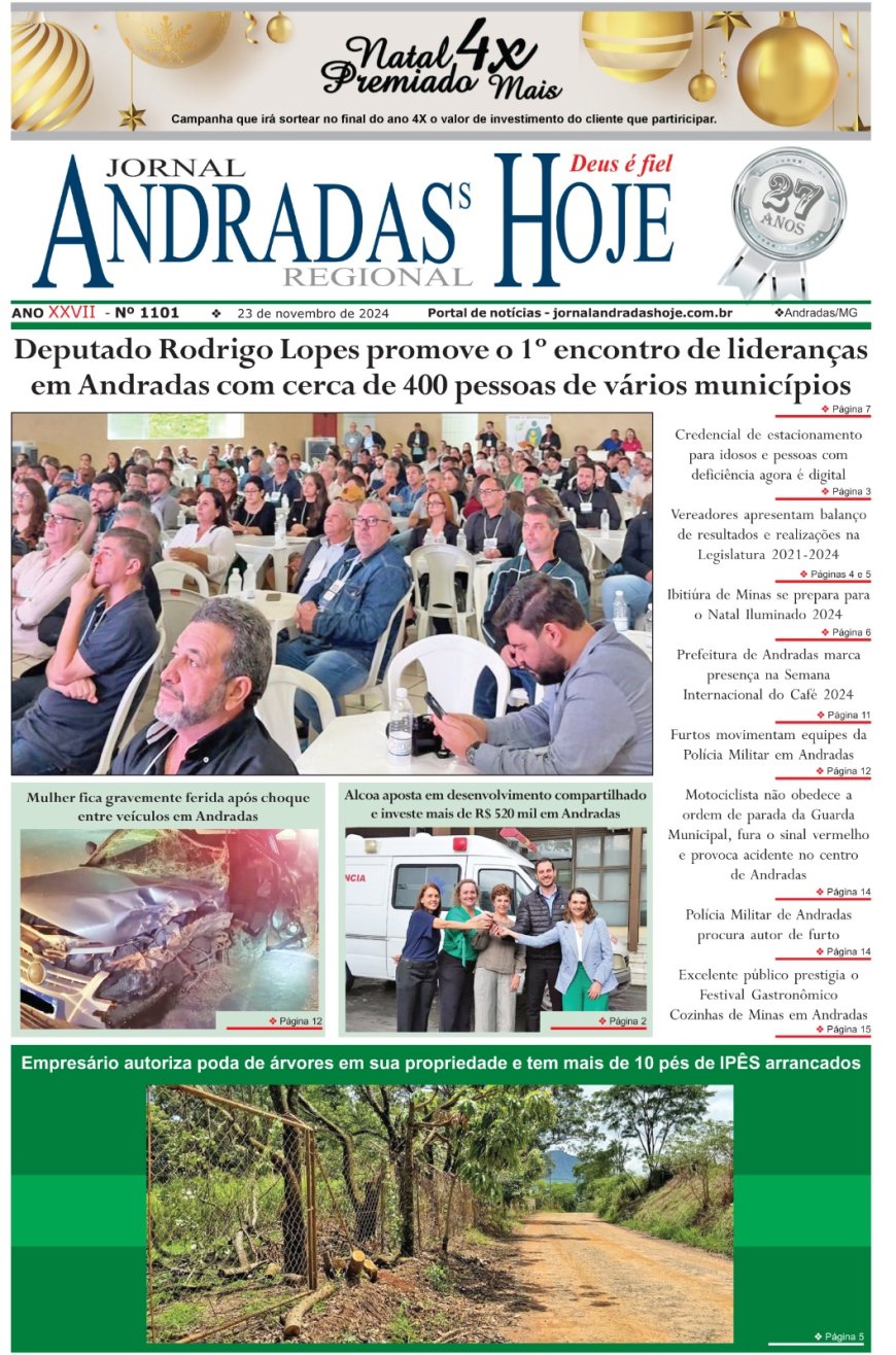 EDIÇÃO 1101