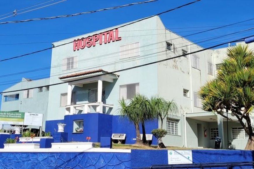 Santa Casa de Misericórdia de Andradas divulga novas vagas de emprego