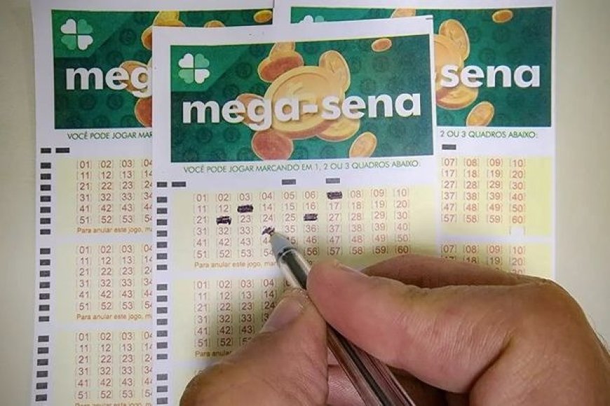 Aposta feita em Andradas leva prêmio na quadra da Mega-Sena