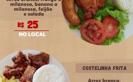Prato do dia - Taverna