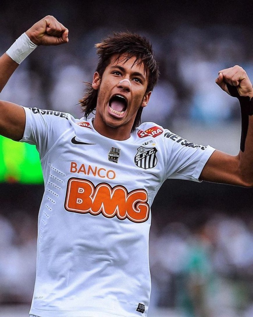 Santos está perto de ter Neymar de volta