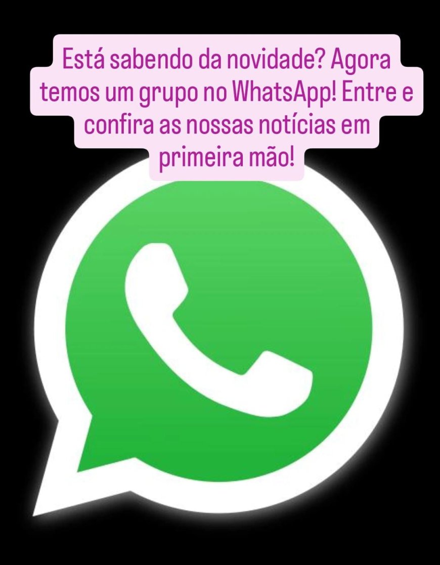 Confira nosso novo canal de notícias!