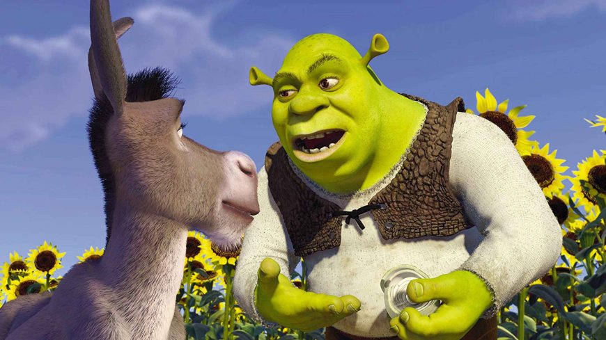 Filmes Shrek e Shrek 2, retornam ao catalogo da Netflix