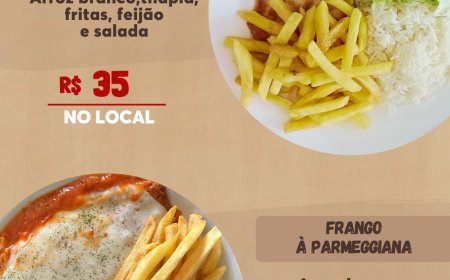 PRATO DO DIA - TAVERNA