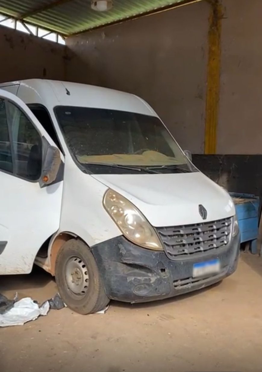 PCMG e PMMG realizam operação e identificam suspeito de crimes patrimoniais rurais em Santa Rita de Caldas