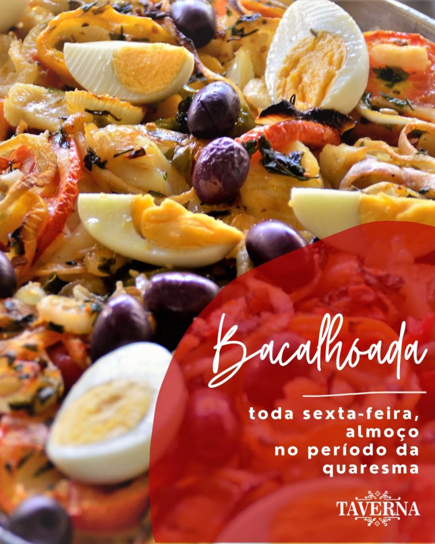PRATO O DIA - TAVERNA