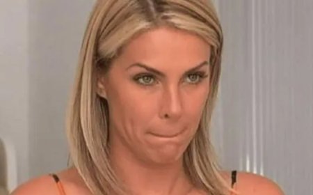 Salário de Ana Hickmann é penhorado por dívida de R$ 917 mil