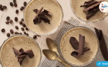 Mousse de Café