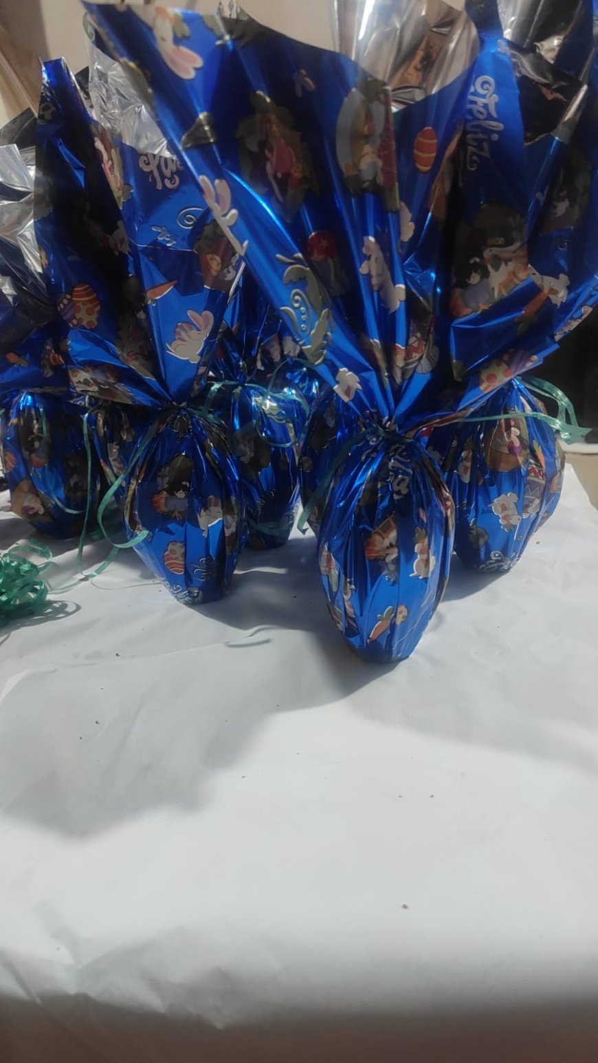 Distribuição de ovos de Páscoa e manhã de diversão marcam programação especial na Praça Sete de Setembro