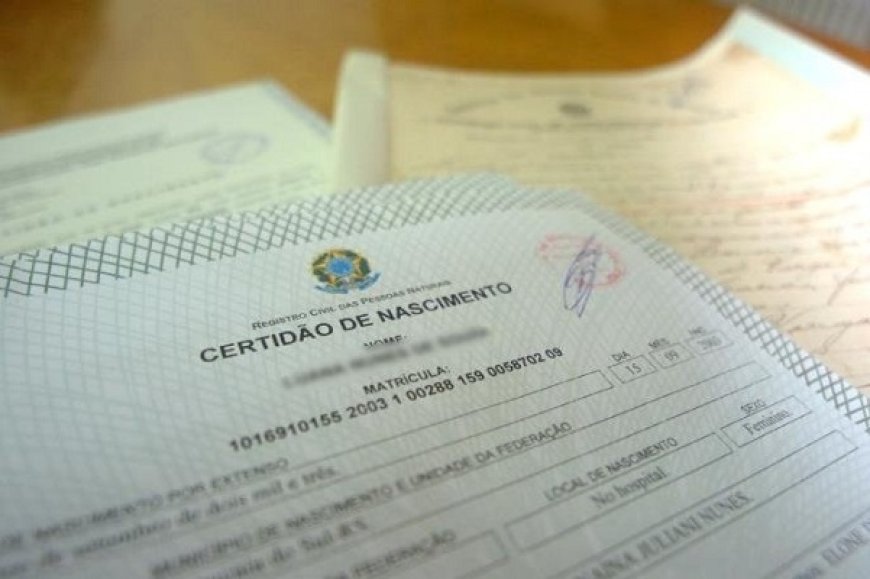 Quase 5% das crianças nascidas em 2025 não têm o nome do pai na certidão no Sul de Minas