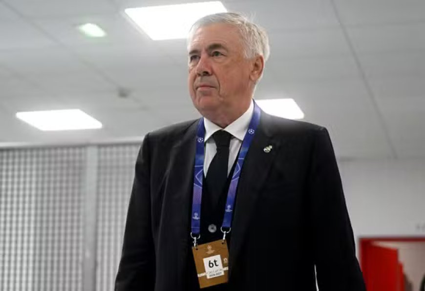 Seleção brasileira teria recebido um sim de Carlo Ancelotti crava Fabrizio Romano