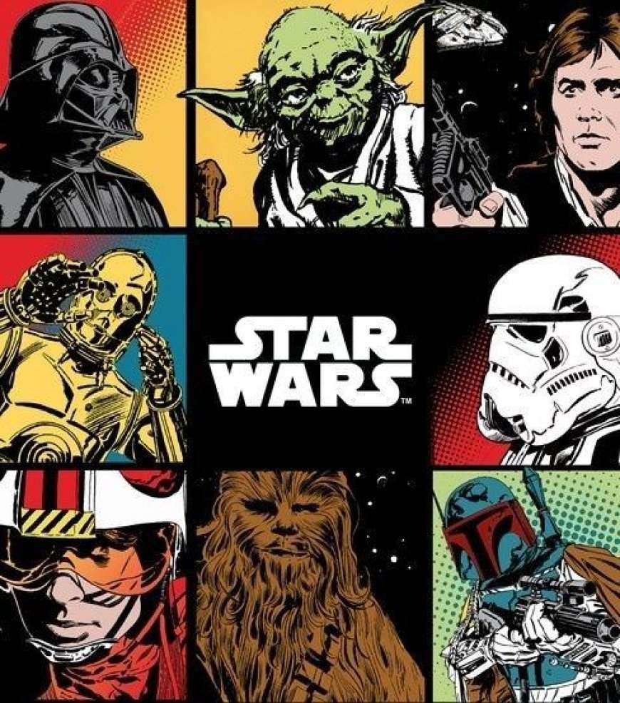 Star Wars Day: A Celebração Galáctica de 4 de Maio