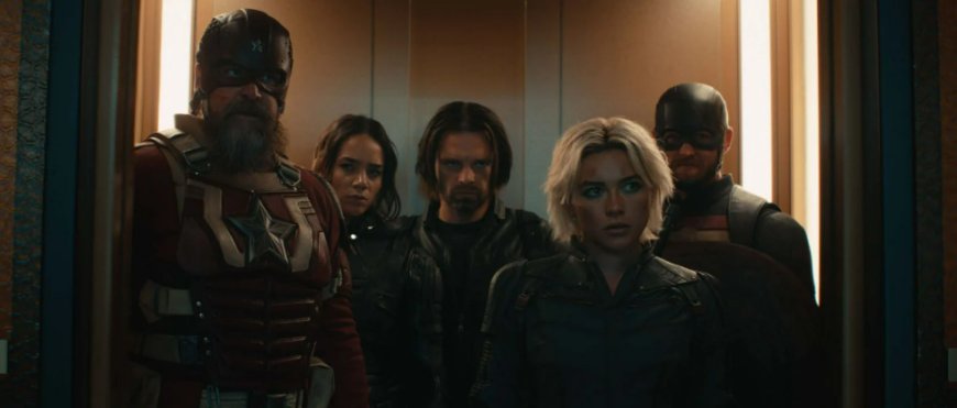 Dica de filme: Thunderbolts