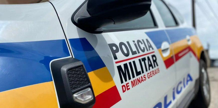 Polícia Militar apreende simulacro de arma de fogo durante festa em Alfenas