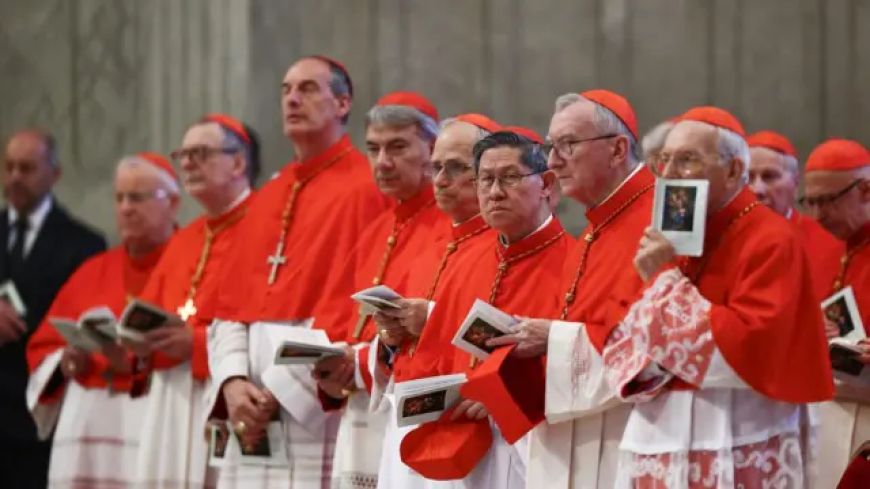 Conclave para escolher o novo Papa começa nesta quarta-feira no Vaticano