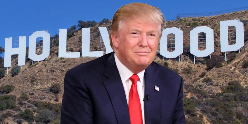 Trump concede tarifa de 100% para filmes estrangeiros
