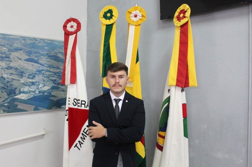 Câmara de Andradas aprova lei que obriga colocação de placas em obras públicas paralisadas
