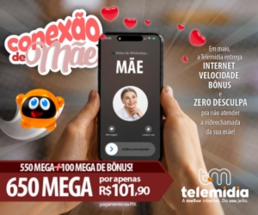 CONEXÃO DE MÃE