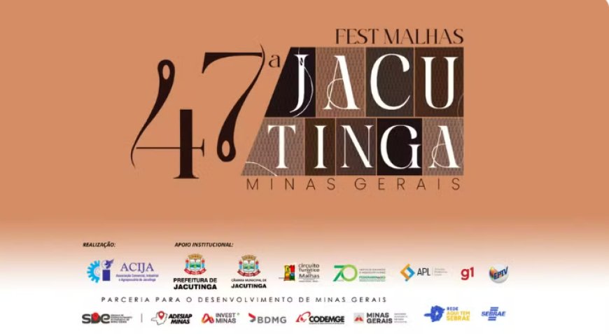 FestMalhas – A maior feira de tricot do Brasil se aproxima