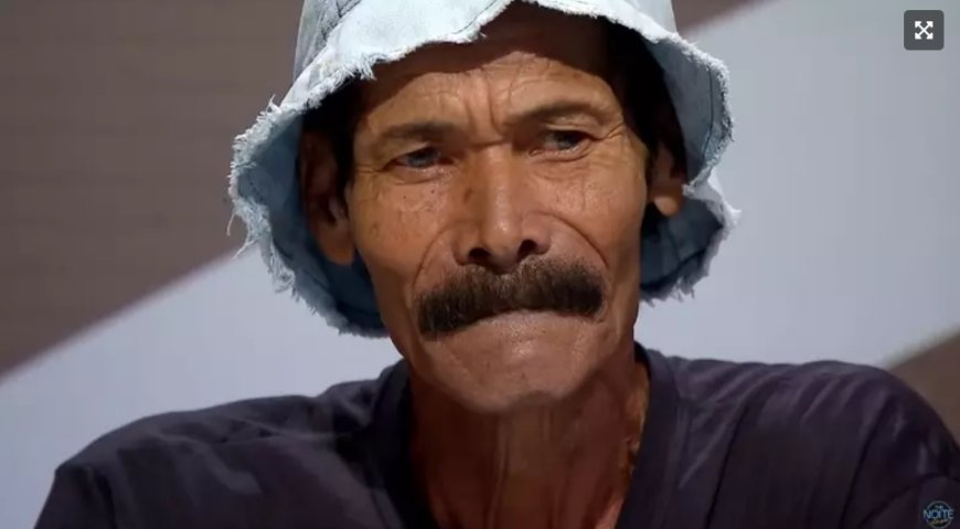 Morre Jailson da Silva, o Madruguinha do Brasil do 'The Noite'