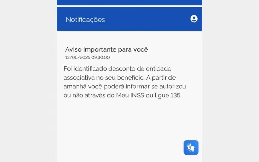 INSS permite contestação de descontos irregulares a partir desta quarta-feira
