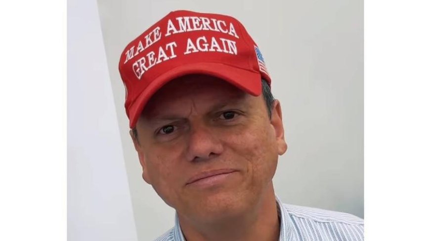 Tarcísio de Freitas fala a investidores em Nova York e defende “projeto de Brasil”