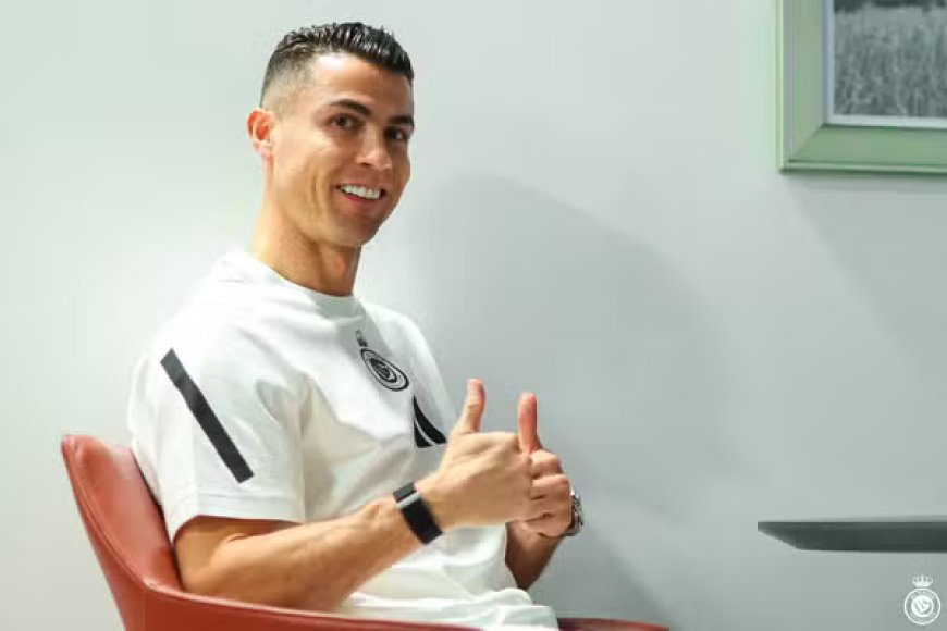 Cristiano Ronaldo lidera a lista dos atletas mais bem pagos do mundo em 2025
