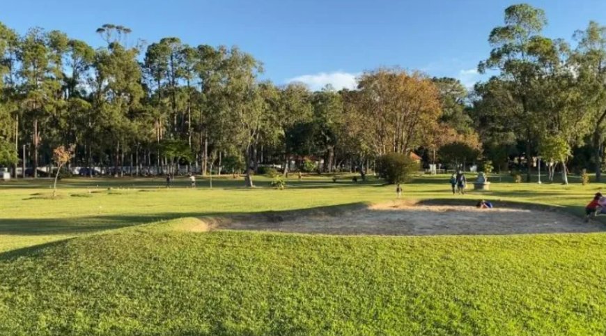 Dia Mundial do Brincar será comemorado no Parque Municipal de Poços de Caldas