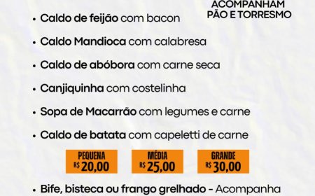 CALDO DA NOITE - A PROMESSA
