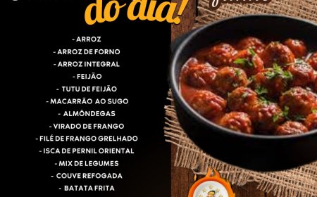 PRATO DO DIA - BELLOTO