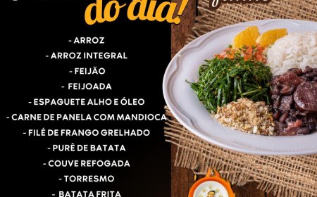 PRATO DO DIA - BELLOTO