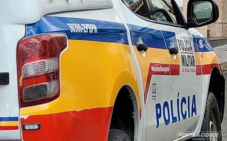 Polícia Militar prende foragido após perseguição e cerco no bairro Sete de Setembro