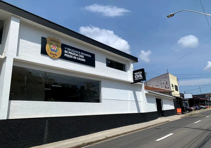 Cinco motos são furtadas de pátio credenciado do Detran em Poços de Caldas