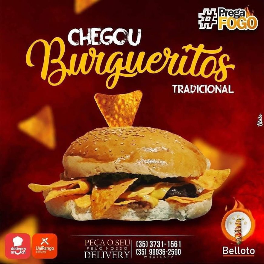 LANCHE DA NOITE - BELLOTO
