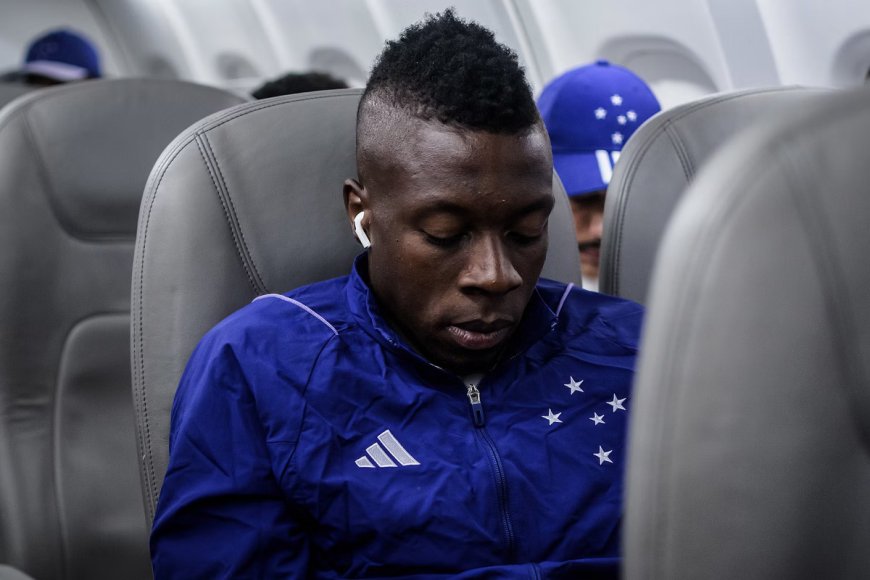 Trio fora dos planos: Cruzeiro não renovará contrato de três atletas esquecidos pela torcida