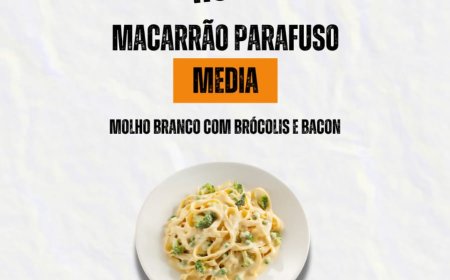 PRATO DO DIA - A PROMESSA