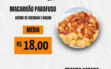 PRATO DO DIA - A PROMESSA